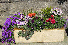 flower box