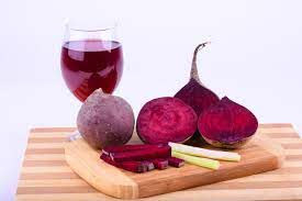 beet juice