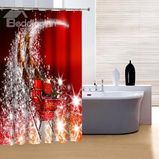 http://www.beddinginn.com/product/Sparking-Christmas-Santa-Festive-Red-3d-Shower-Curtain-11569895.html