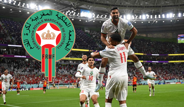 حصول الجامعة الملكية المغربية لكرة القدم FRMF على 13 مليون دولار بعد تأهل المنتخب لدور الثمن و17 مليون دولار إذا فاز على المنتخب الإسباني