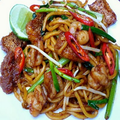 Resepi Mee Goreng Ringkas Dan Sedap