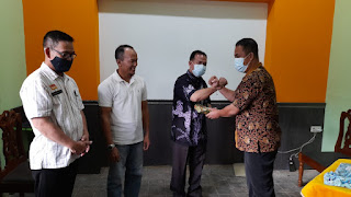 Pisah Sambut Pejabat