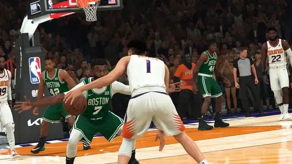 NBA 2K23 Torrent Download