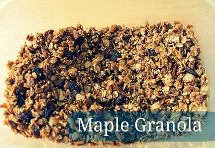 granola