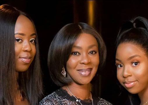 Photos Of Bukola Saraki and His Family including Wife and ...