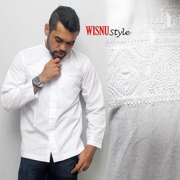 31 Model Baju Koko 2019 Modern Model Baju Muslim 