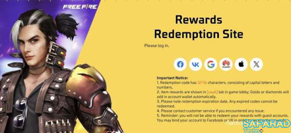 Kode redeem FF hari ini 19 Desember 2023 dan cara klaim reward menarik pet hingga skin.