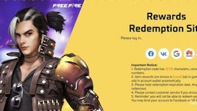 Cara Klaim Reward Kode Redeem FF Terbaru 19 Desember 2023, Gratis Skin hingga Pet