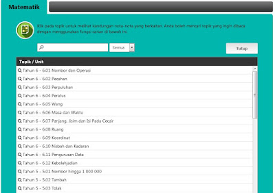 [i-Learn Ace] Pembelajaran Digital "M-Learning" Secara 