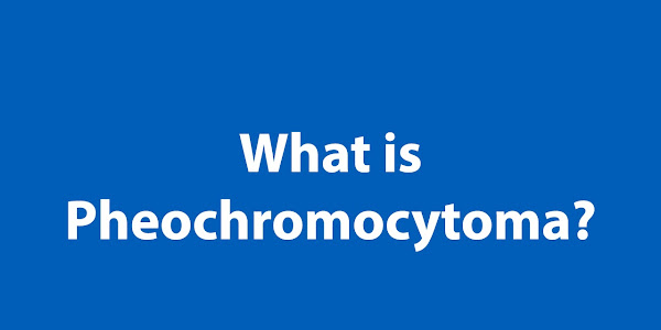 What is Pheochromocytoma?