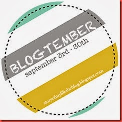 Blogtember