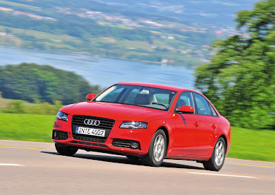 Audi A4 2.0 TDI e