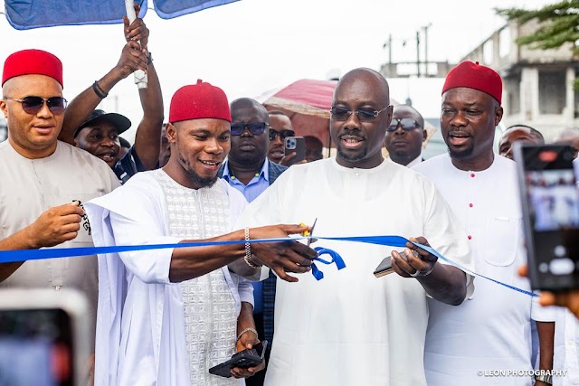 Obi Cubana, Enviable Transport Unveils Car Hailing Service In Port Harcourt, Assures Of Standard