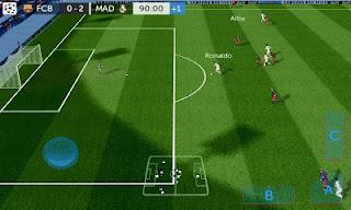 Play FTS MOD PES 2018 APK