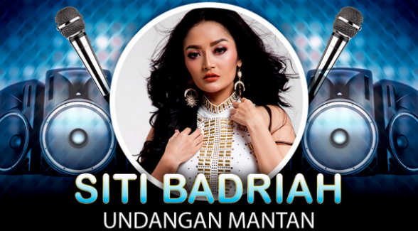 Siti Badriah, Dangdut,2018,Download Lagu Siti Badriah - Undangan Mantan Mp3