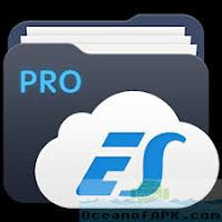 تطبيق ES File Explorer Pro