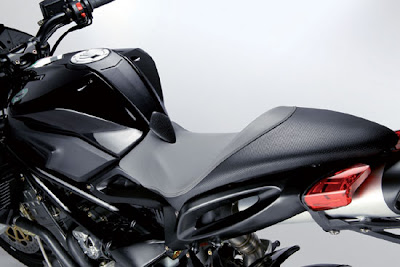 2012 Benelli TNT 899