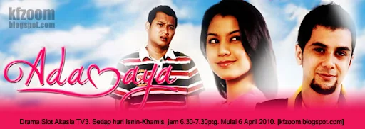 adamaya akasia tv3