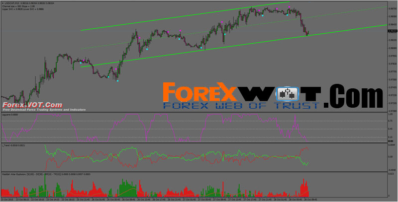 Forex trading system beginners