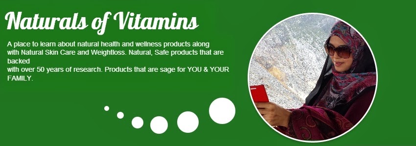 Naturals of Vitamins