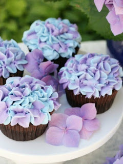 Cupcakes para el Día de la Madre