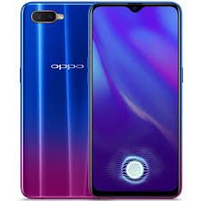 Oppo k1 fingerprint mobile