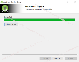 Download Android Studio