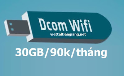 dcom wifi viettel