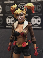 San Diego Comic-Con 2016 DC Collectibles DC Designer Series Bombshells Action Figures