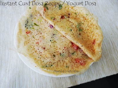 puli dosa curd dosa kerala dosa neer dosa breakfast healthy