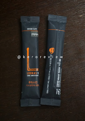 รีวิว ลูคัสนายน์ กาแฟสำเร็จรูป ดาร์กอเมริกาโน่ (CR) Review Instant Coffee Dark Americano, Lookas 9 Brand.