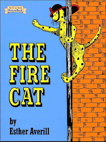 The Fire Cat book cover (I can Read Picture Book) by Esther Averill