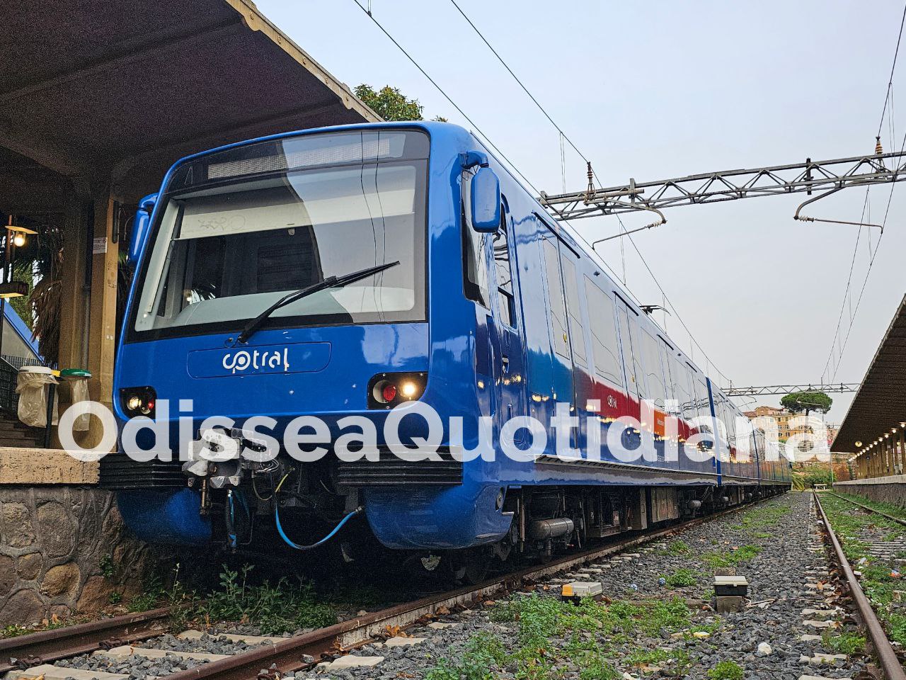 Ferrovie Roma-Lido e Roma-Viterbo: gli interventi previsti dall’Accordo di Sviluppo e Coesione
