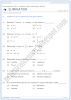 elimination-mcqs-mathematics-10th