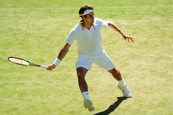 Prime Video Documental Roger Federer