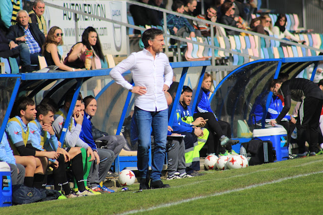 Barakaldo CF-Mirandés