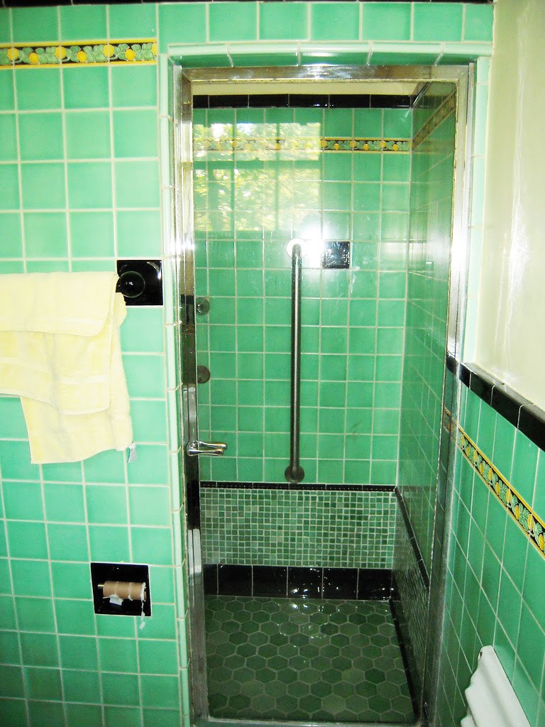 Mod Vintage  Life Vintage  Tile  Bathrooms 
