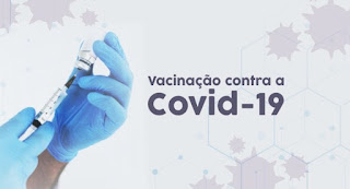 Idosos residentes em instituições de longa permanência começam a receber a 3ª dose da vacina contra a Covid-19
