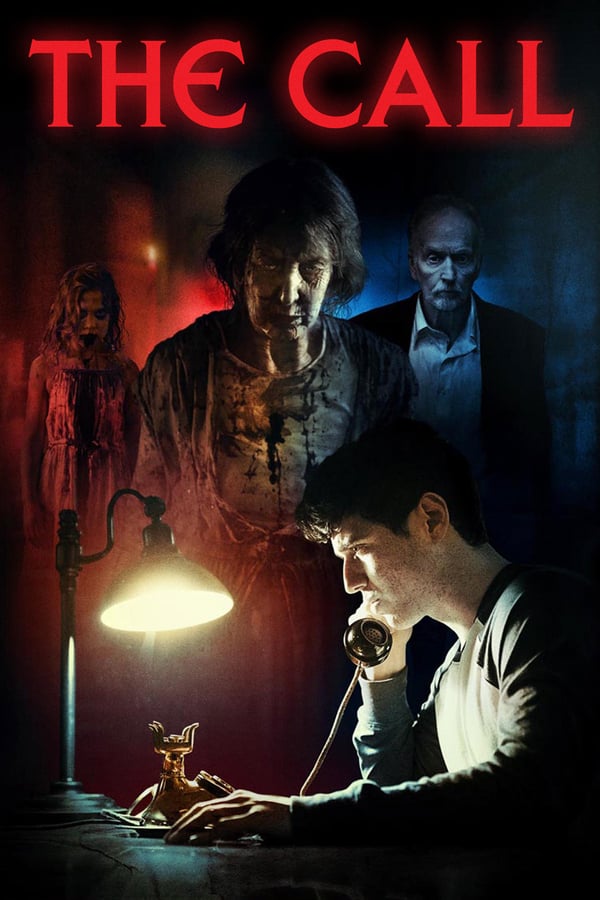 Ver Pelicula The Call (2020) Pelicula de Terror Completa en Español latino