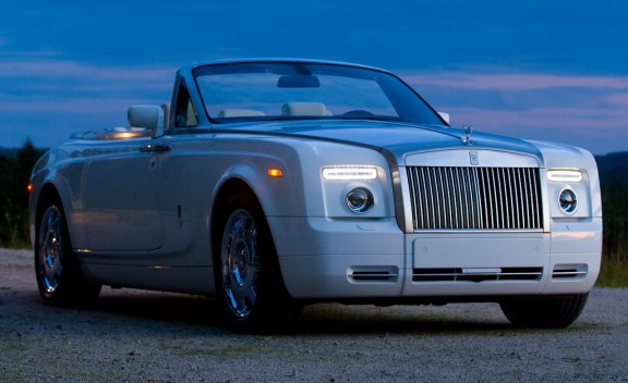 RollsRoyce Phantom Drophead Coupe 2011 HD wallpapers