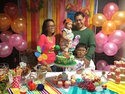 Erin's 1st birthday