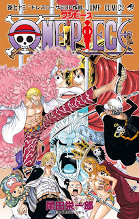 One Piece コミックス表紙一覧 全100巻 Eiichiro Oda