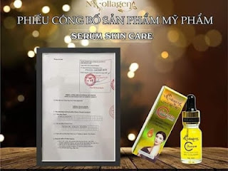 serum vitamin c n-collagen