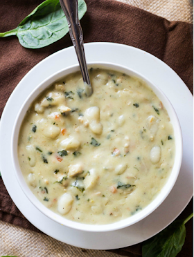 OLIVE GARDEN CHICKEN GNOCCHI SOUP