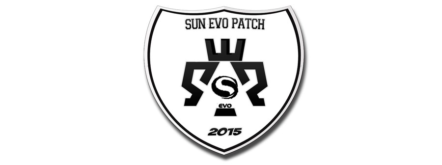 SunEvo Patch 2015
