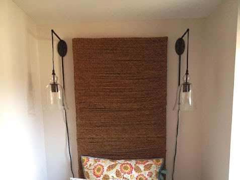 diy headboard ideas on ivillage