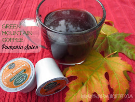 Green Mountain Pumpkin Spice