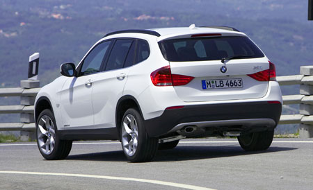 New BMW X1