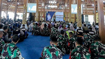 Pj Wali Kota Apresiasi kinerja Bhabinkamtibmas dan Babinsa Jaga Bandung Kondusif