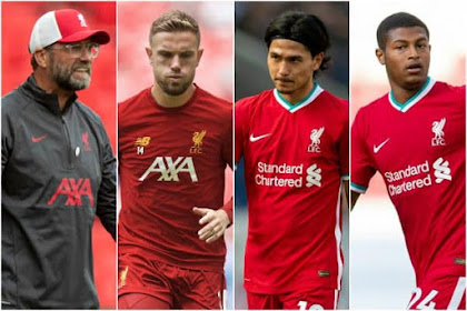 Liverpool Akan Menjual 10 Pemain Musim Panas ini